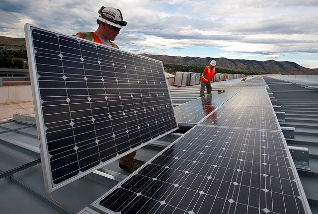 Solar Roofing Benefits